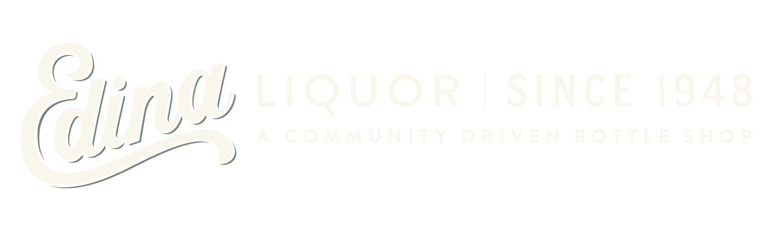 Logo Edina Liquor Since 1948 A Community Driven Bottle Shop