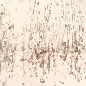 Measuring the Distance painting by Talia Lehavi