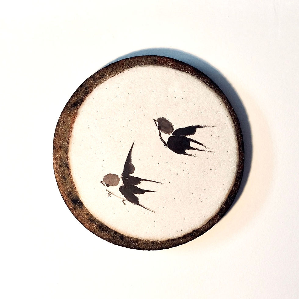swallows circle IV