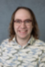 Headshot of Hunter Sawyer Administrative Support