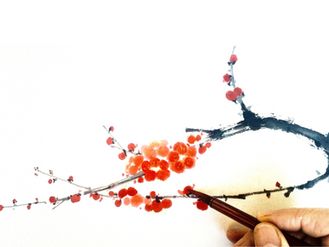 5 Reasons to Learn Japanese Ink Painting