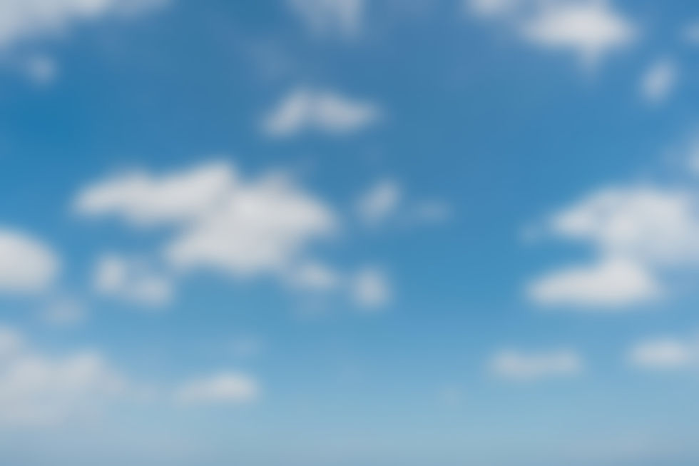 blurred sky partly cloudy by thilina alagiyawanna