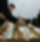 Service à table - repas gastronomique – Aux Complices