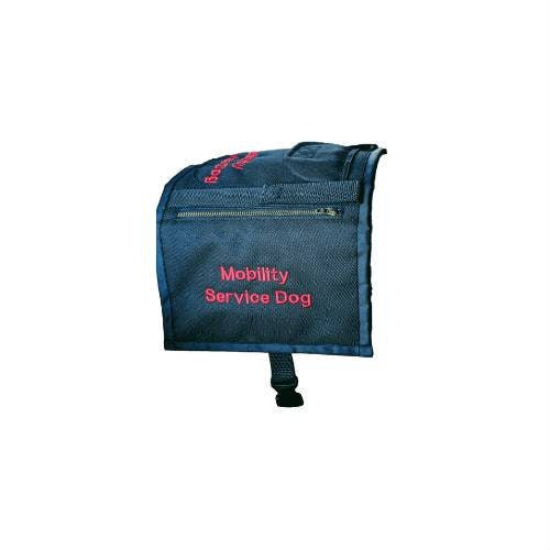 Thumbnail: Dog Backpack (removable saddlebags)