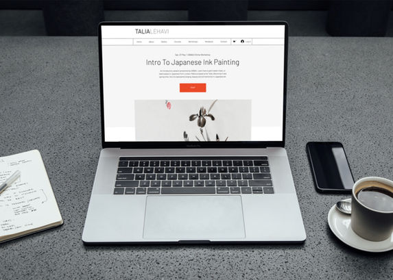 An engaging virtual space designed for live workshops, where users can connect with renowned ink painting artists in real time. The platform integrates seamlessly with video streaming and chat capabilities, creating an interactive environment for students. Through partnerships with top Japanese art schools, students can access exclusive insights and guidance, making each session as authentic and inspiring as an in-person experience. Made by Top 20 Wix Designer & Educator Matt Cici.