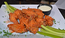 buffalo chicken wings
