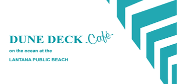 Dune Deck's Cafe Logo