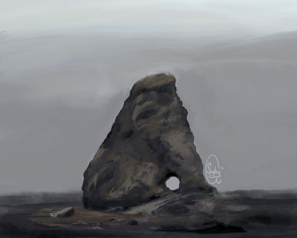 Ozette Triangle Rock (2024)