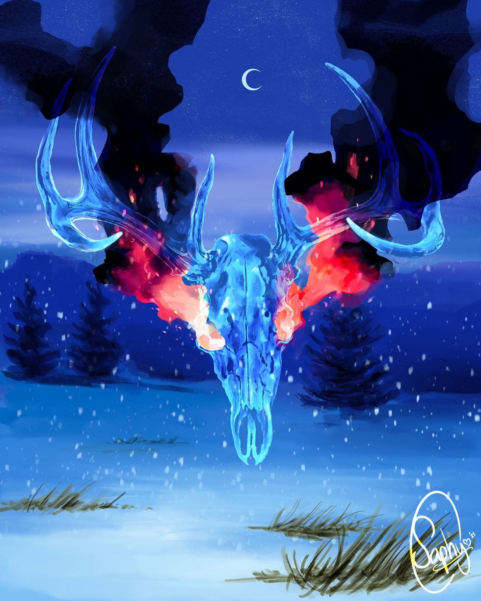 Stag Spirit