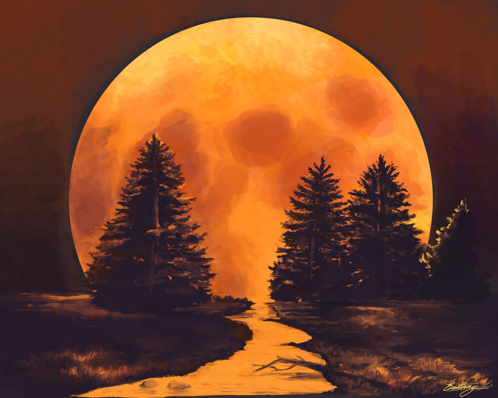 Harvest Moon