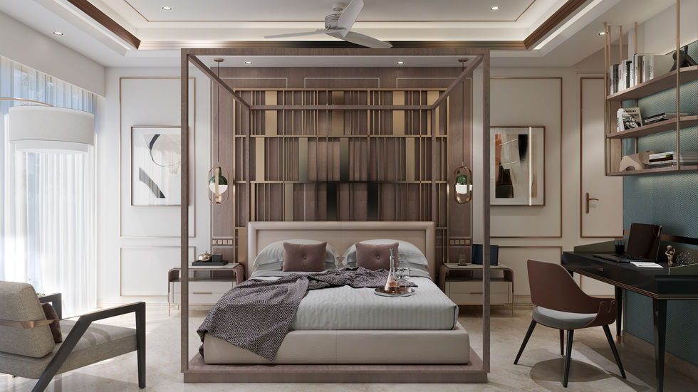 Show Flat Bedroom 2 Cam01