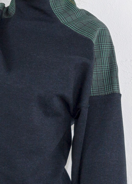 Miniatura: Blusa Índigo Solta