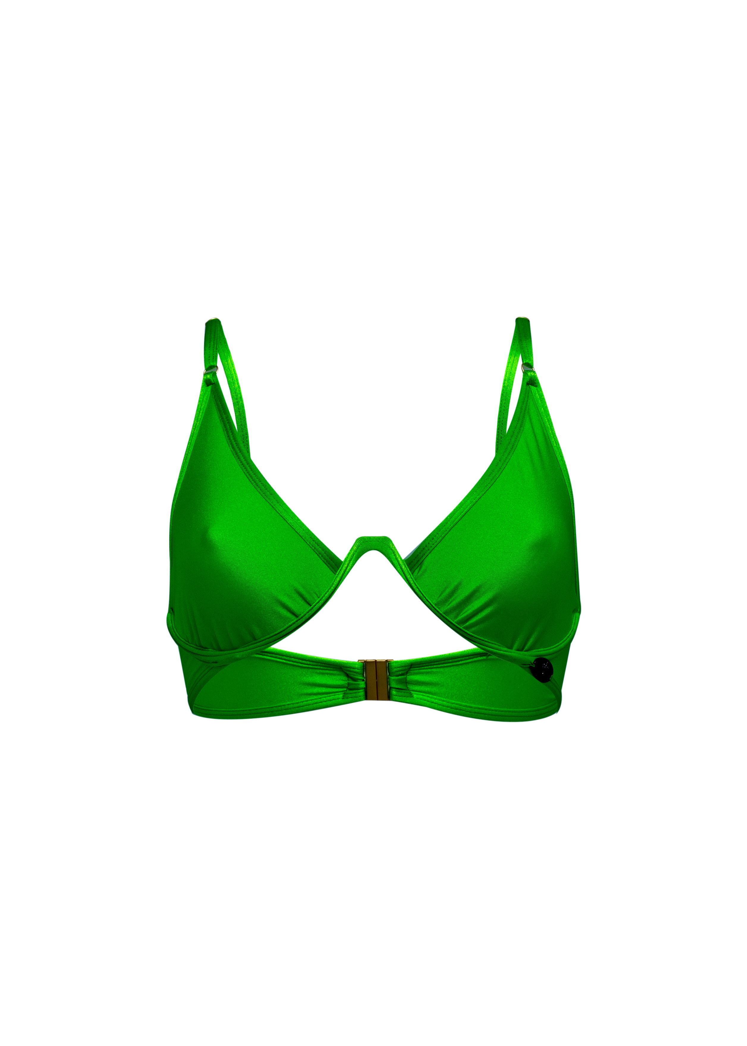 Bikini Top Gleam Verde