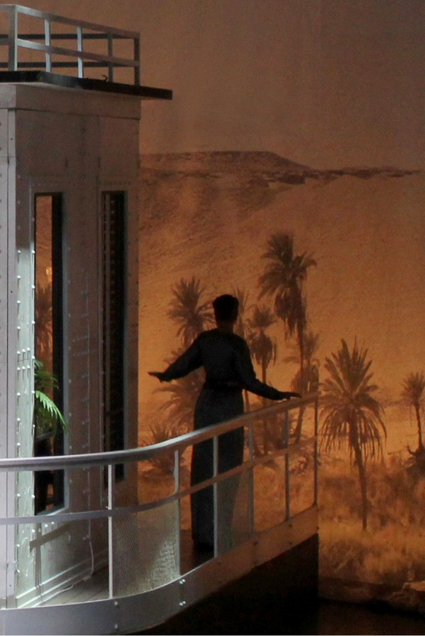 DIE PILGER VON MEKKA / LANDESTHEATER SALZBURG / 2013