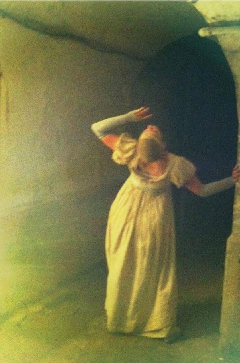 THE LOST SOULS OF TREKRONER / TREKRONER FORTRESS COPENHAGEN / 2012