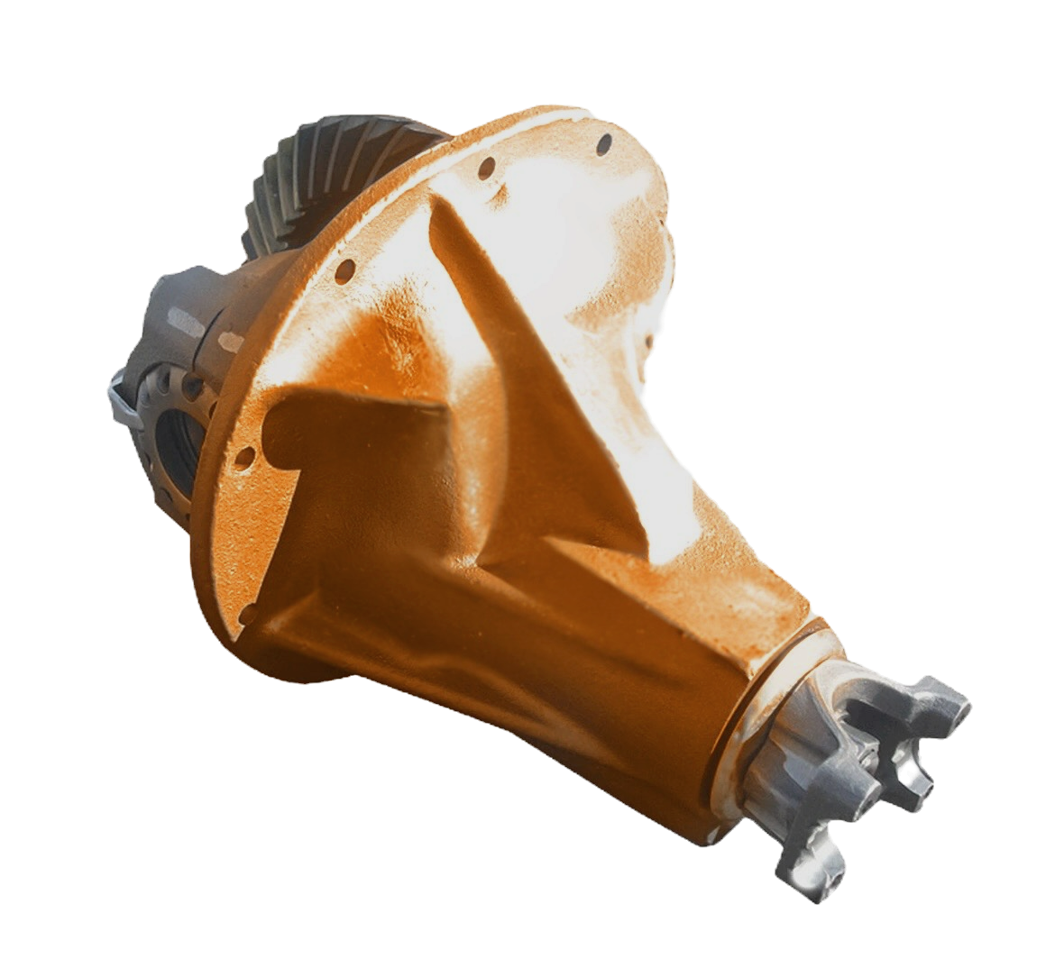 GM '55-'64 Performance 3rd Member- 17 spline