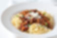Spaghetti Bolognese with Cheese