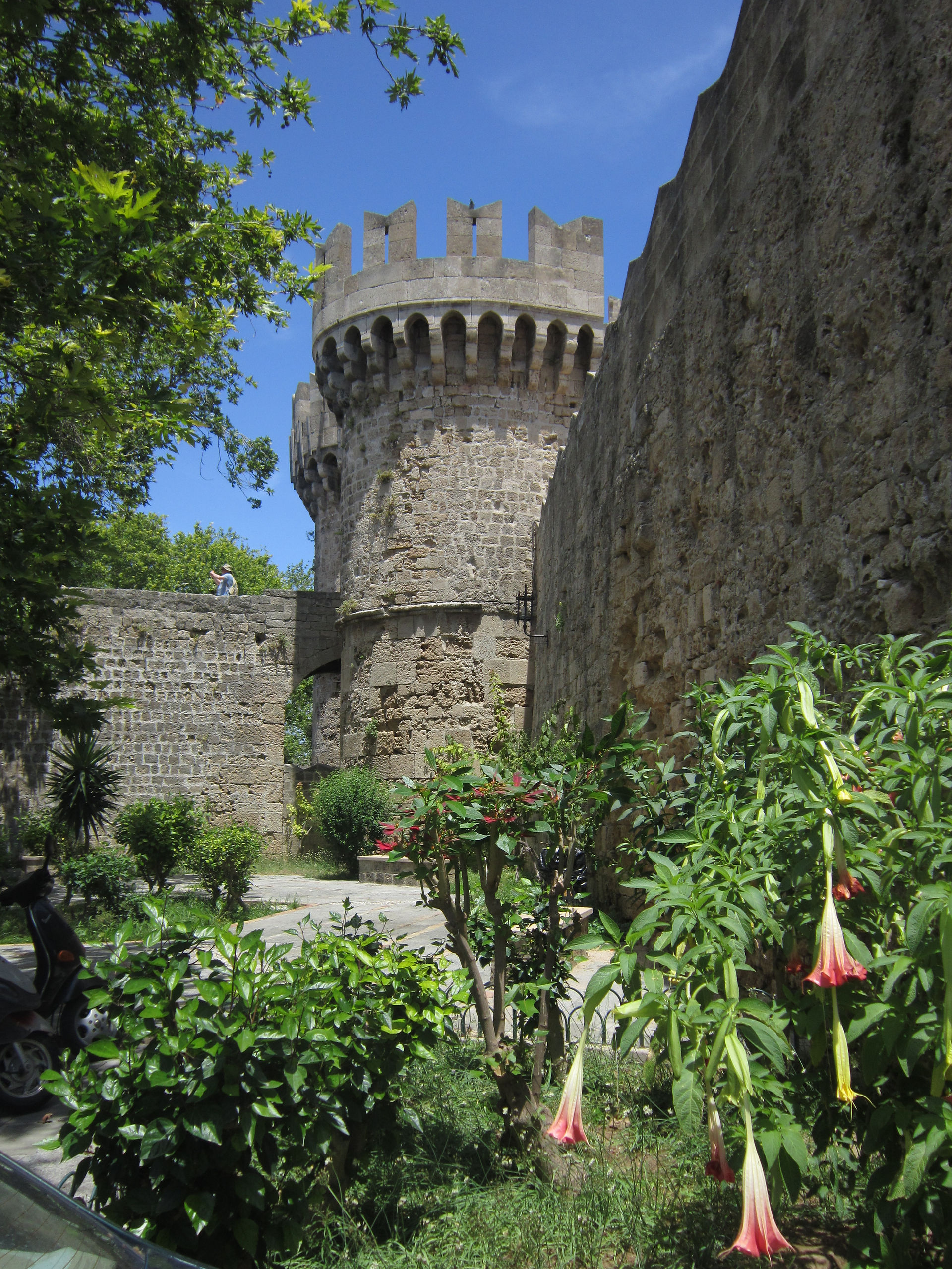 Rodi Città Fortezza