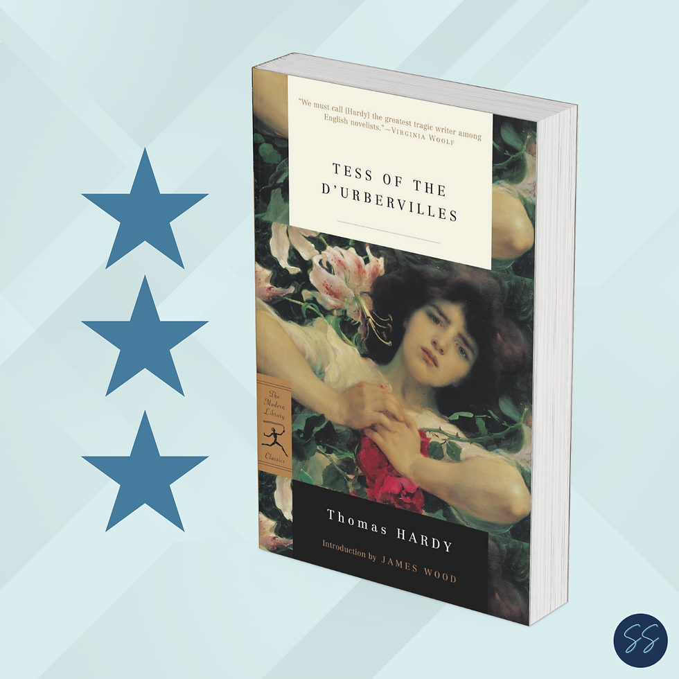 Tess of the D'Urbervilles graphic