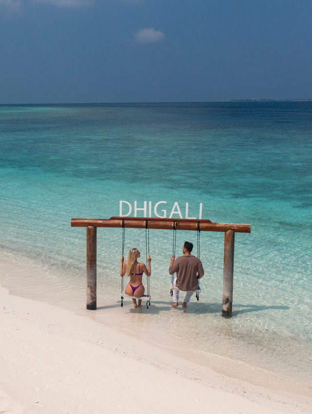 Due isole, un cuore: la mia fuga da sogno a Kuramathi e Dhigali, Maldive