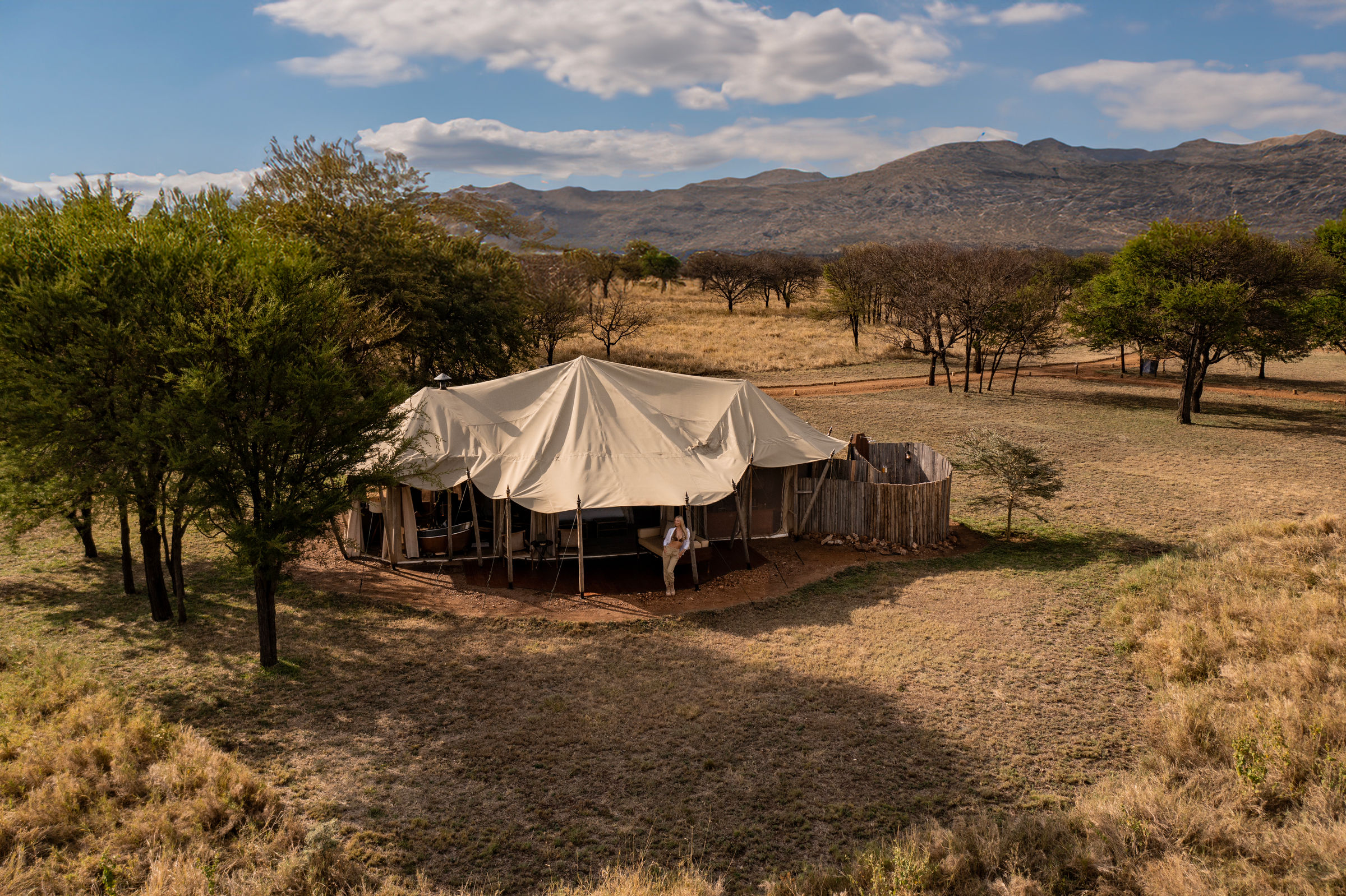 Un Sueño Africano: El Lujo Intacto de One Nature Nyaruswiga en el Serengeti, Tanzania