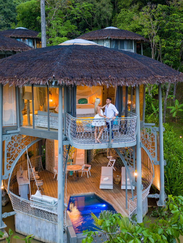 Three House Villas Koh Yao: Un Retiro Exclusivo en la Serenidad Tailandesa