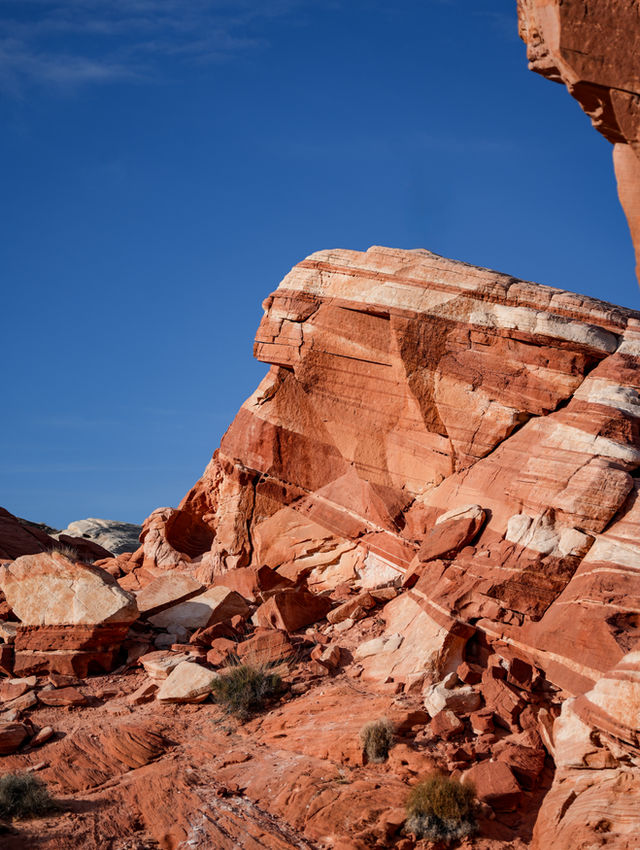 The American Road Trip, Part 1: Las Vegas, the Valley of Fire and Zion