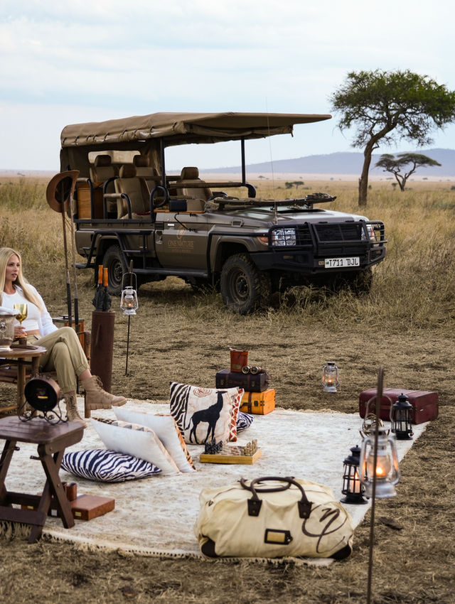Un Sogno Africano: Il Lusso Incontaminato del One Nature Nyaruswiga nel Serengeti, Tanzania