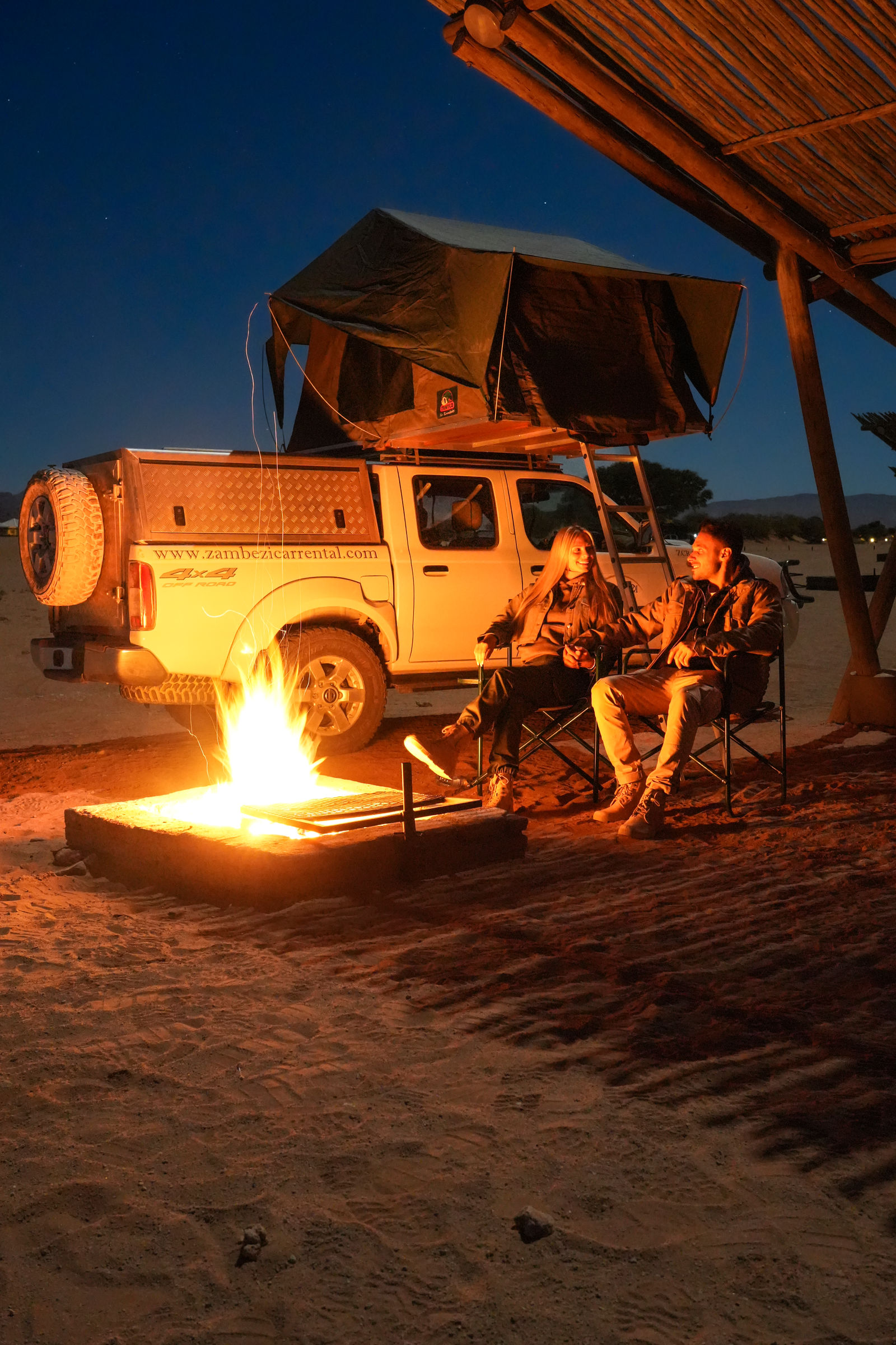 Parte 1 - Guía para Descubrir Namibia: Una Aventura de 10 Días Entre Naturaleza y Lujo