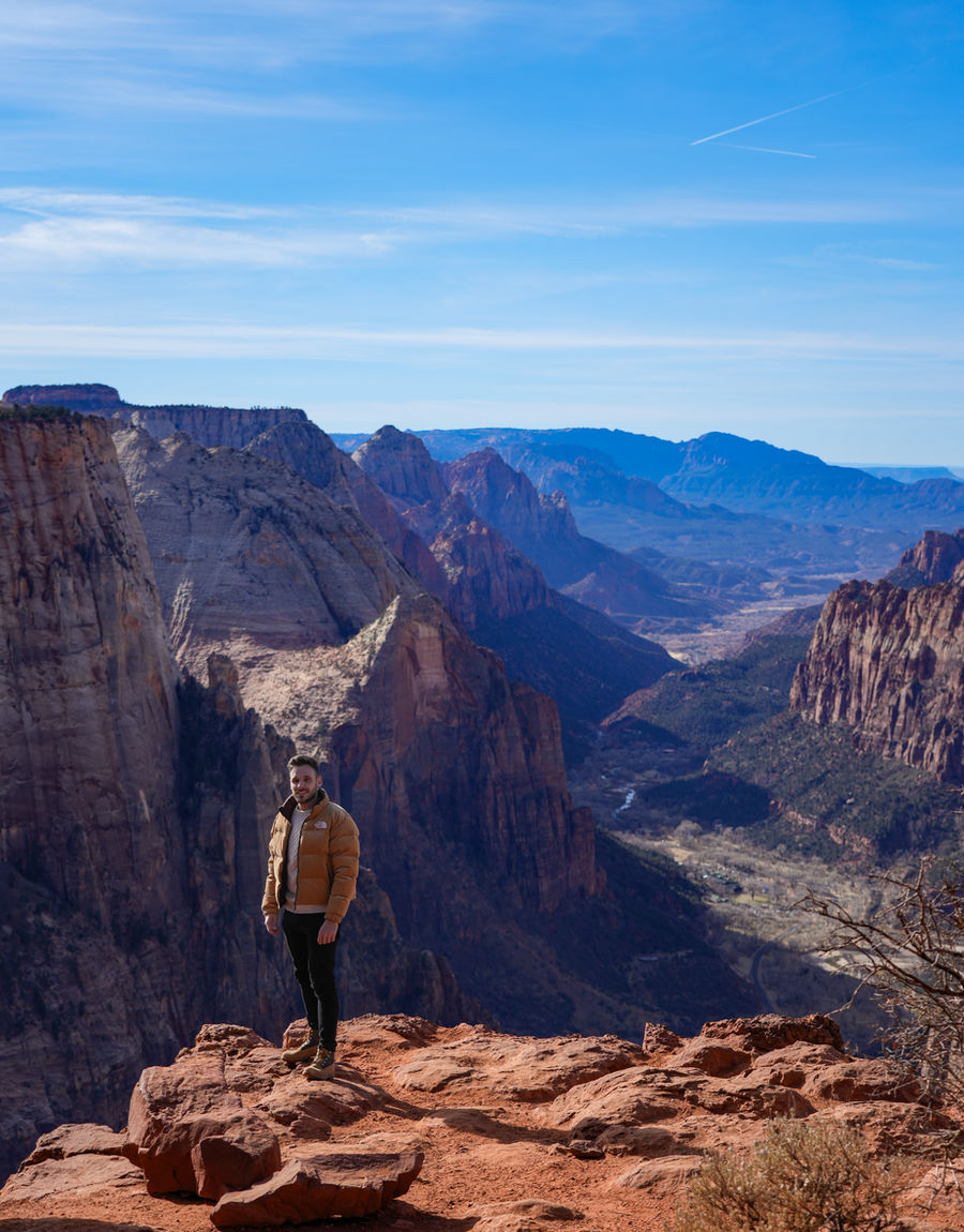 The American Road Trip, Part 1: Las Vegas, the Valley of Fire and Zion