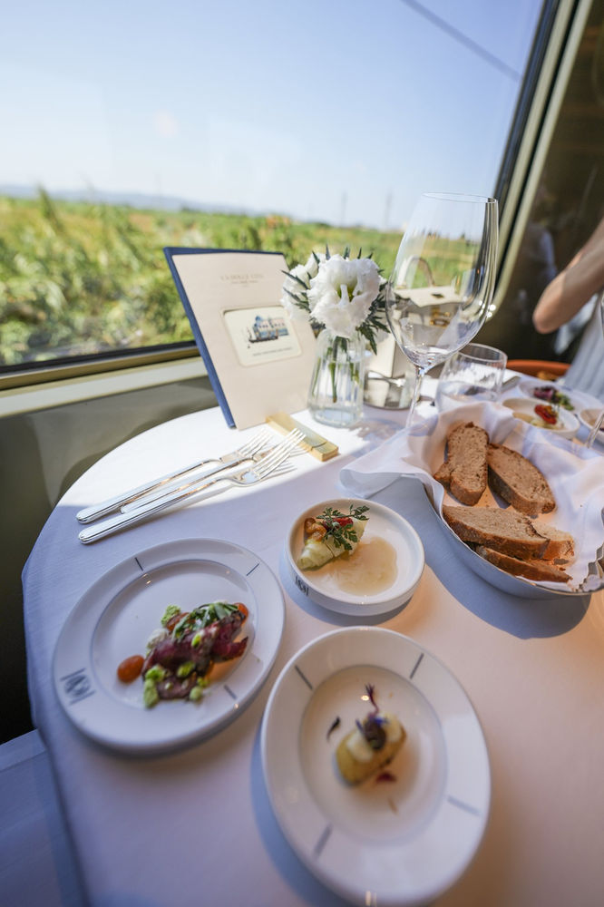 La Dolce Vita Orient Express: tre giorni da Roma a Venezia e Portofino, un sogno senza tempo