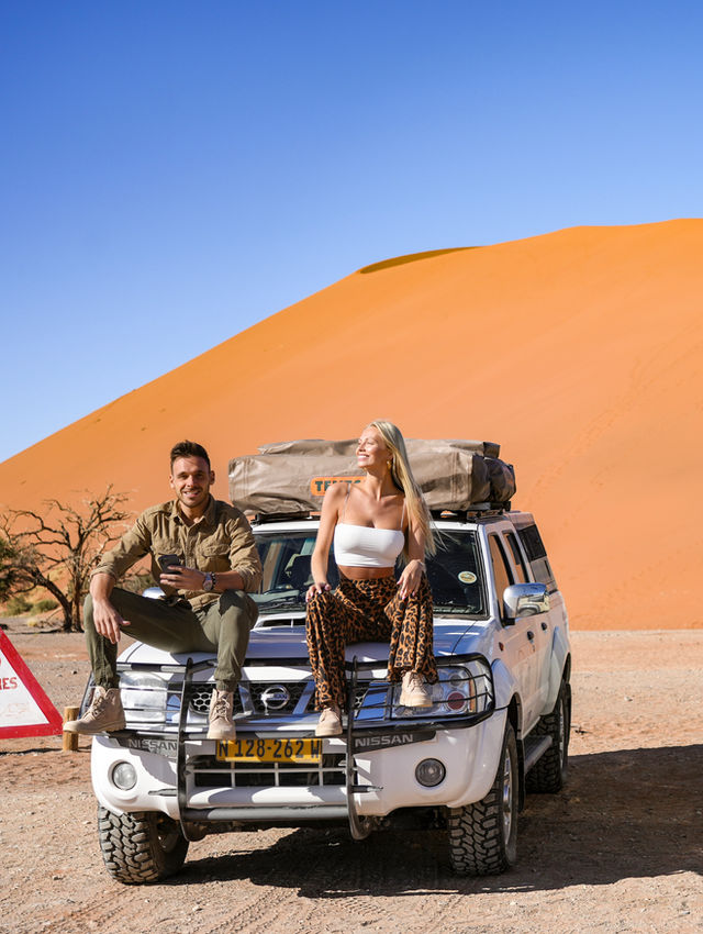 Guida alla Scoperta della Namibia: Un'avventura di 10 Giorni Tra Natura e Lusso - Parte 1