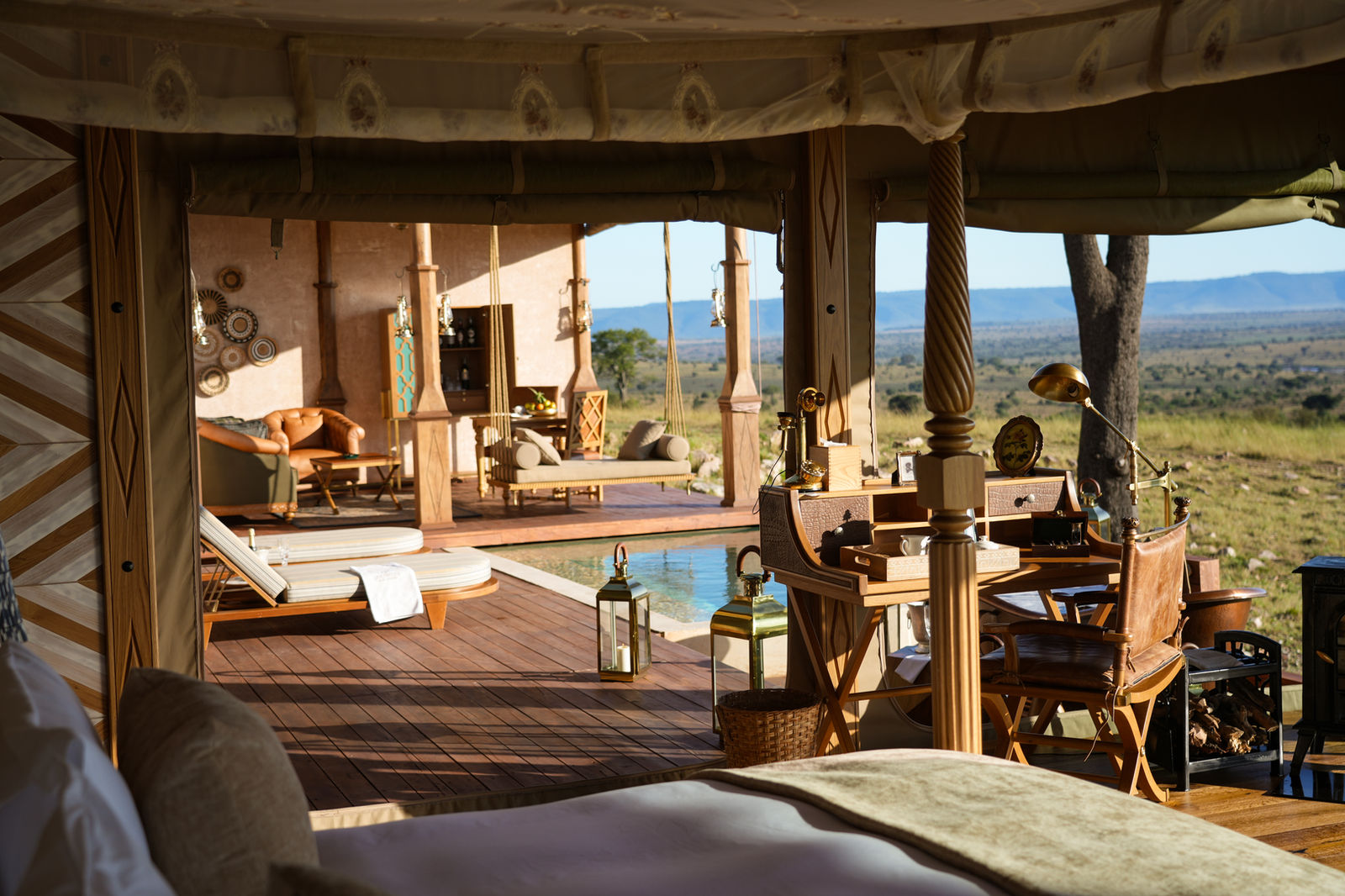 Lujo, Naturaleza y Aventura: Un Viaje Inolvidable en los Resorts One Nature en el Serengeti
