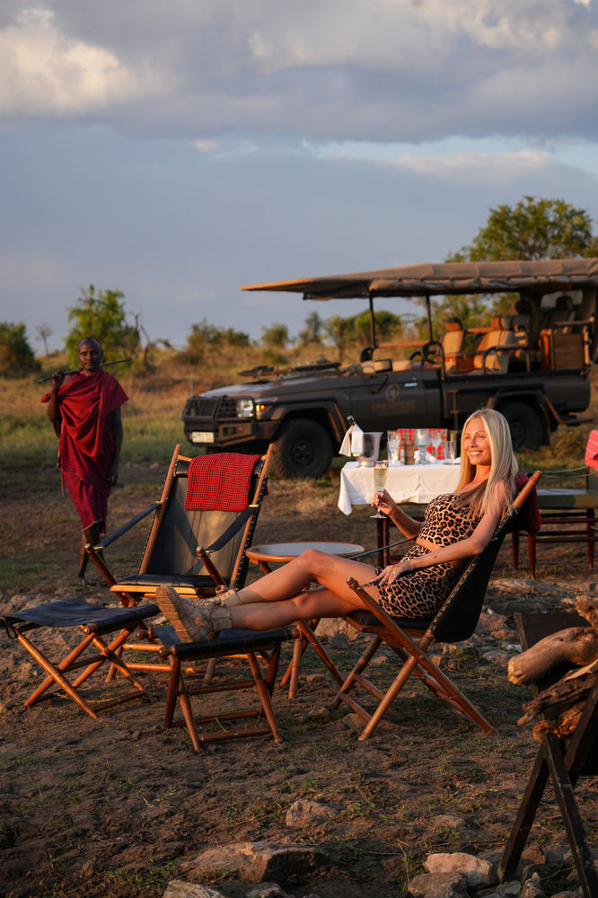 Lusso, Natura e Avventura: Un Viaggio Indimenticabile nei Resort One Nature nel Serengeti