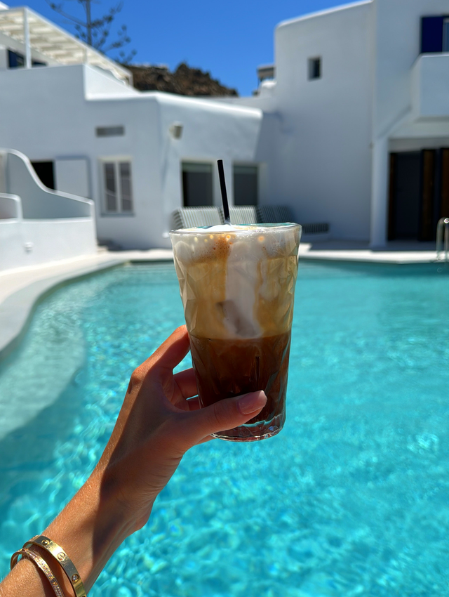 Croco Hotel Mykonos: Un Rifugio di Tranquillità con Vista Mozzafiato