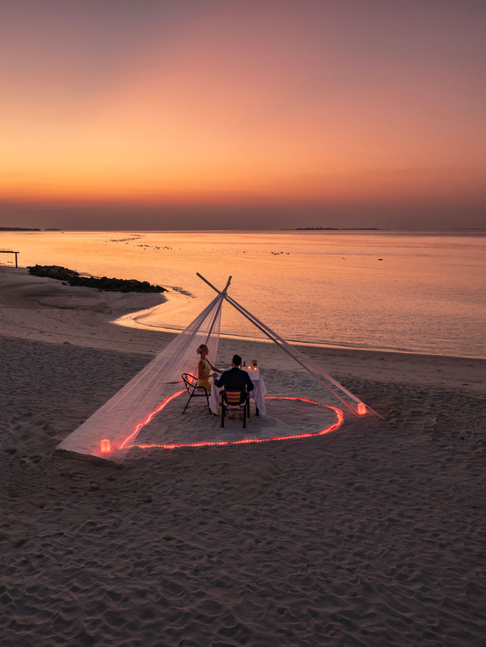 Dos Islas, Un Solo Corazón: Mi Escapada de Ensueño a Kuramathi y Dhigali, Maldivas
