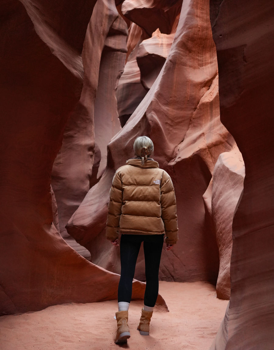 Il viaggio in America, parte 2: l'Antelope Canyon e la Monument Valley a cavallo