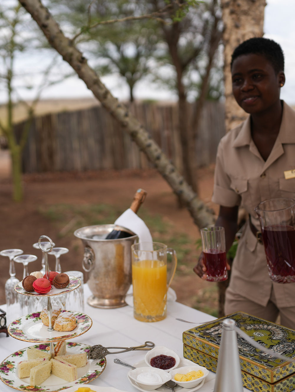 Un Sueño Africano: El Lujo Intacto de One Nature Nyaruswiga en el Serengeti, Tanzania