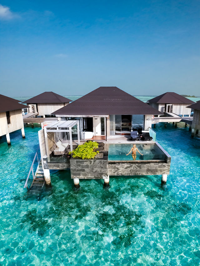 Madifushi: Nuova Meta alle Maldive tra Sogno e Realtà