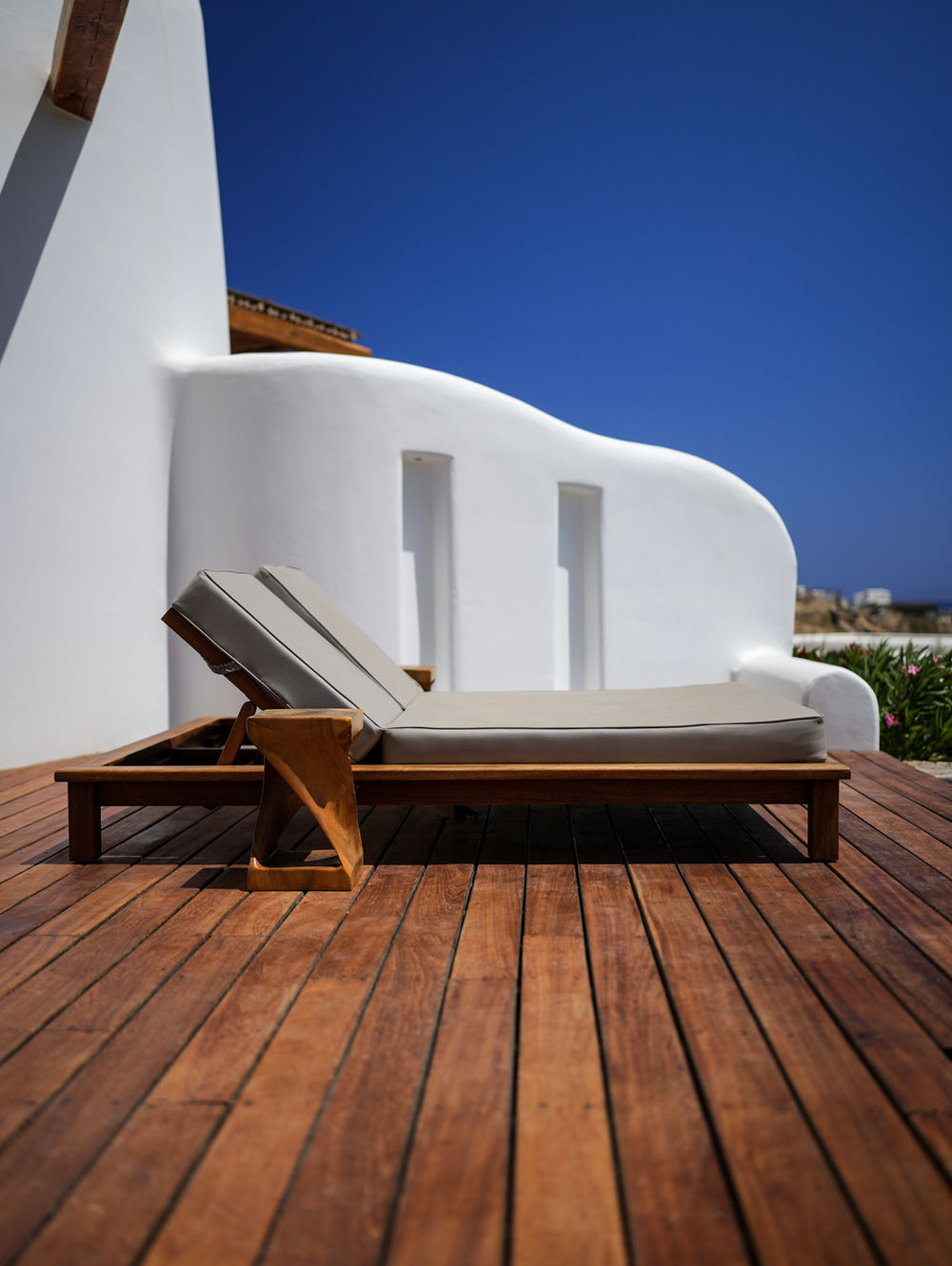 Mileo Mykonos: Un refugio romántico con vistas inigualables al mar Egeo