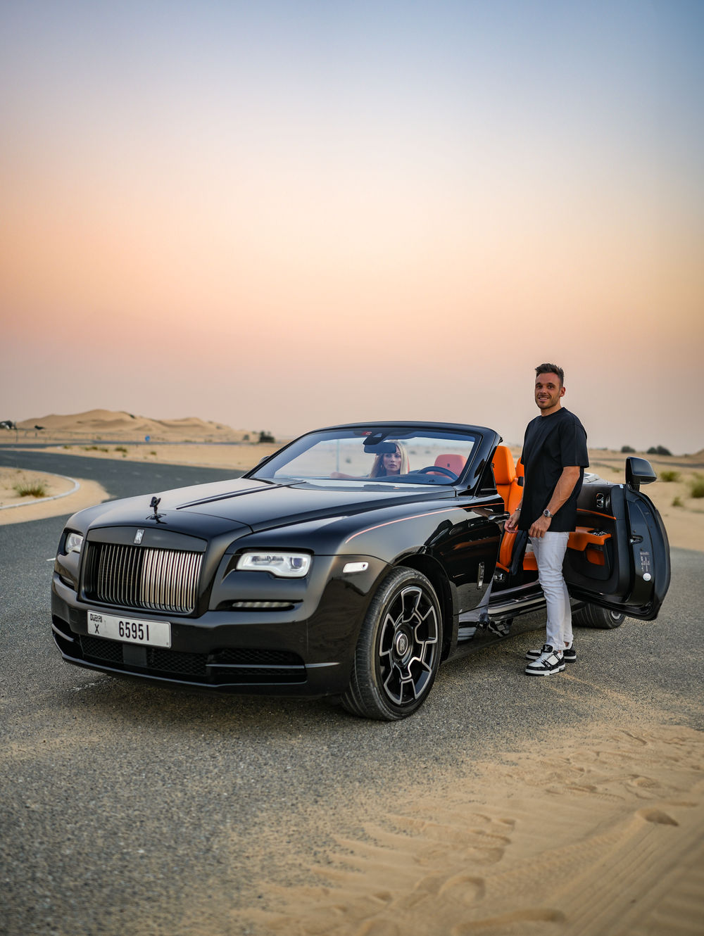 Alquiler de Coches de Lujo en Dubái: Una Experiencia Emocionante con Flagship Rentals