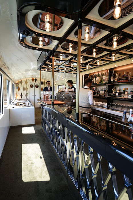 La Dolce Vita Orient Express: tre giorni da Roma a Venezia e Portofino, un sogno senza tempo