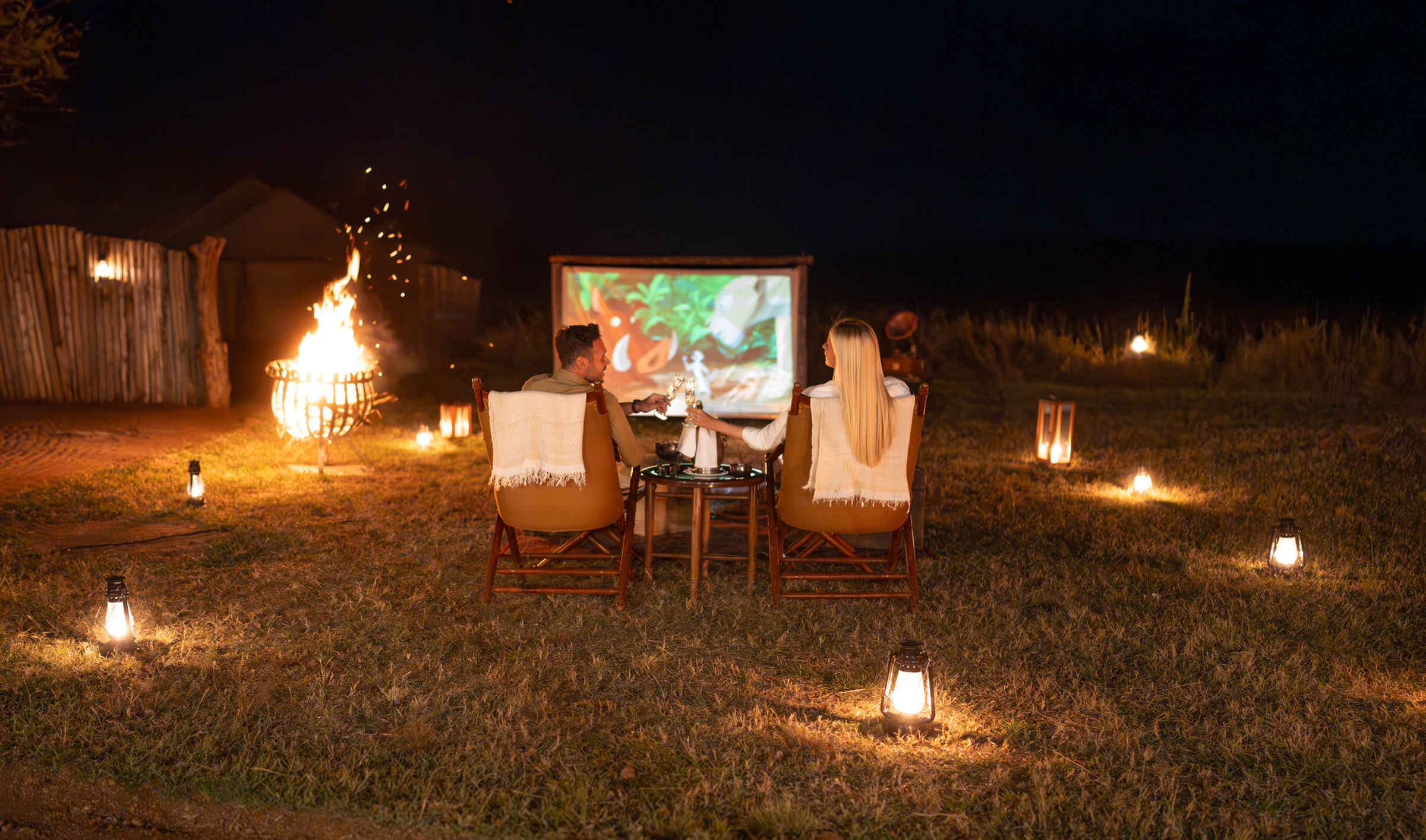 An African Dream: The Untamed Luxury of One Nature Nyaruswiga in Serengeti, Tanzania