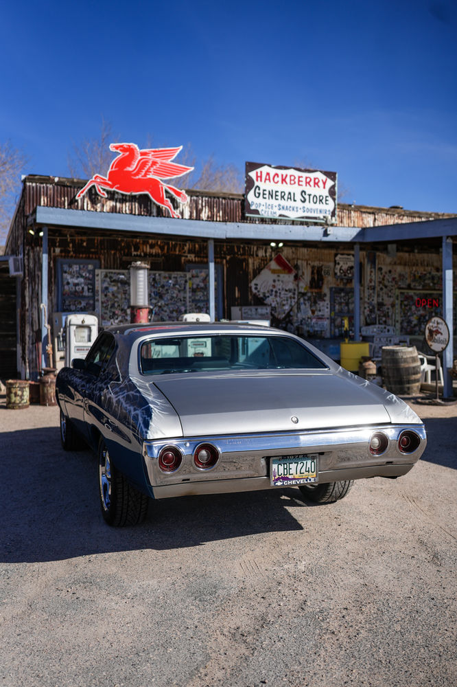 Hackberry General Store