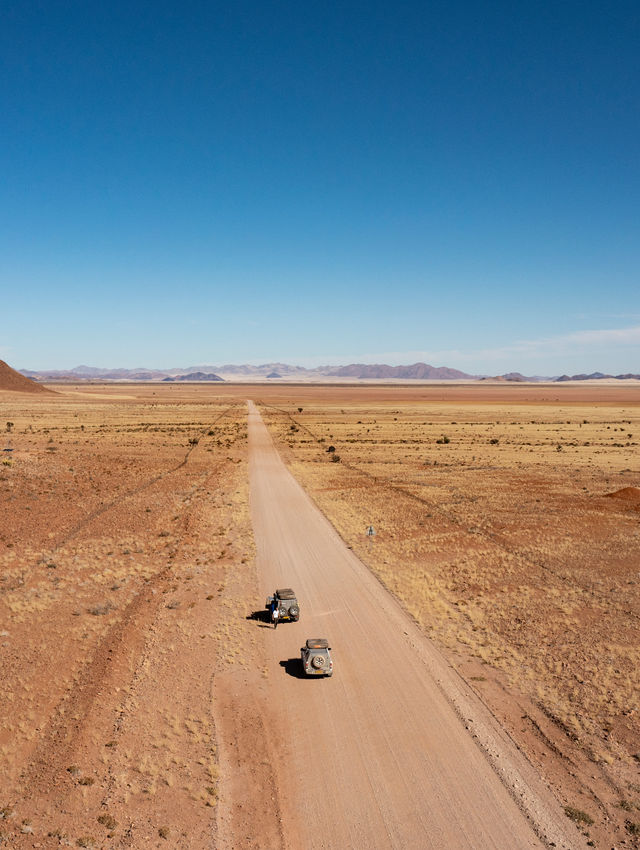 Guida alla Scoperta della Namibia: Un'avventura di 10 Giorni Tra Natura e Lusso - Parte 1