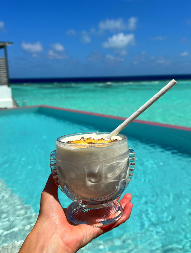 Explore the unparalleled luxury of Jumeirah Olhahali Island in the Maldives