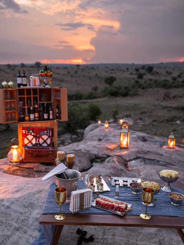 Lusso, Natura e Avventura: Un Viaggio Indimenticabile nei Resort One Nature nel Serengeti