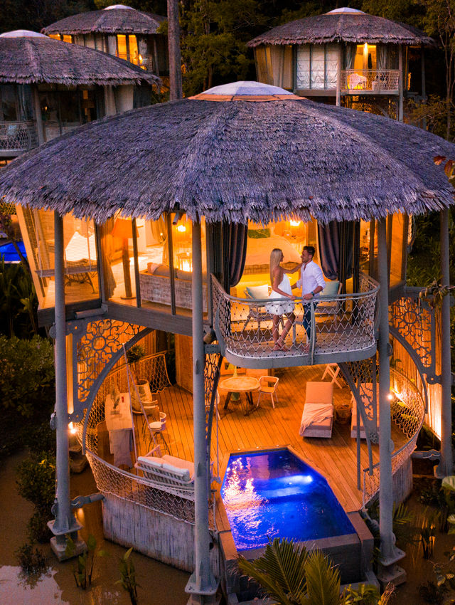 Three House Villas Koh Yao: Un Retiro Exclusivo en la Serenidad Tailandesa