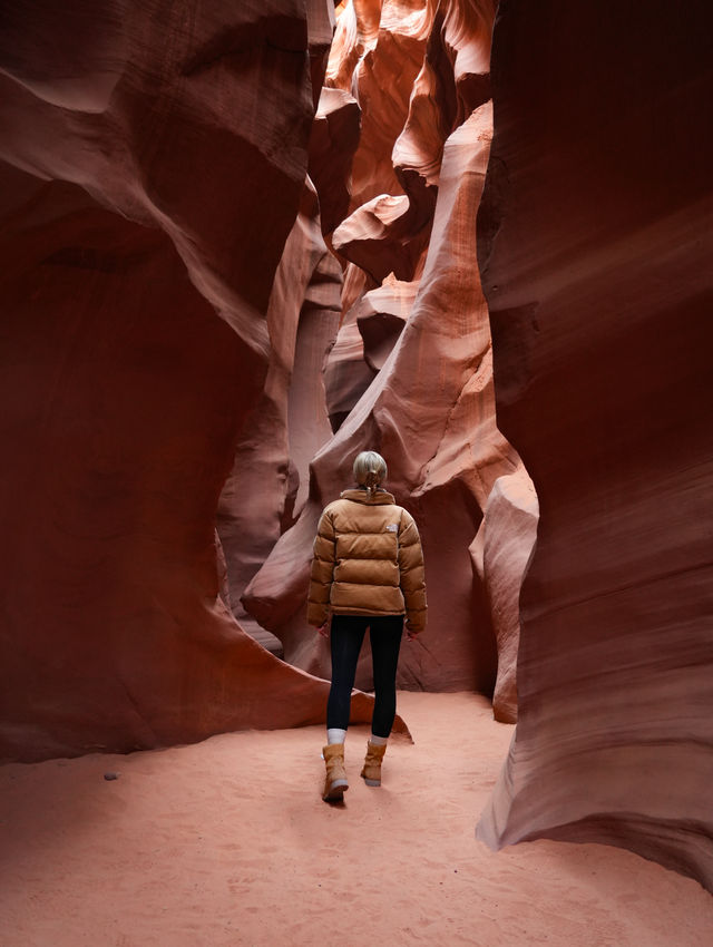 Il viaggio in America, parte 2: l'Antelope Canyon e la Monument Valley a cavallo