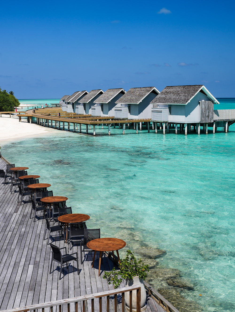 Dos Islas, Un Solo Corazón: Mi Escapada de Ensueño a Kuramathi y Dhigali, Maldivas